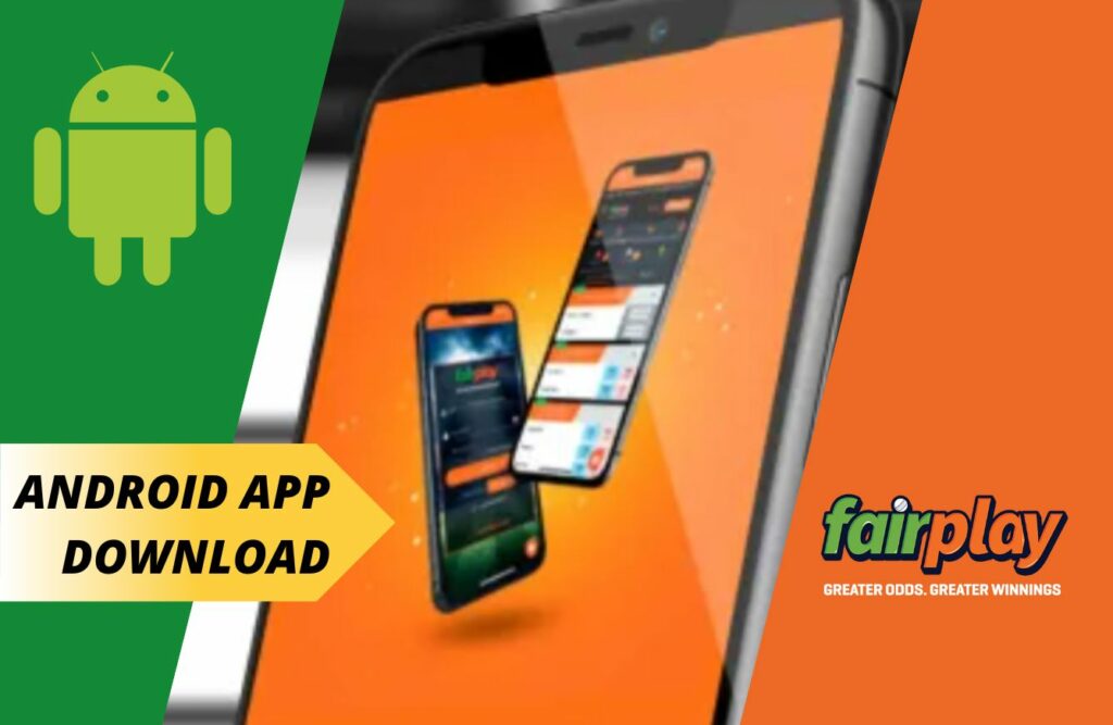 Fairplay India Android betting application download instruction