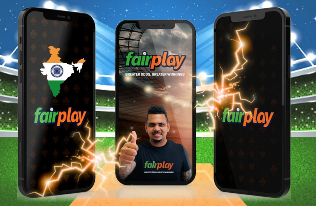 Fairplay India betting and gambling application apk