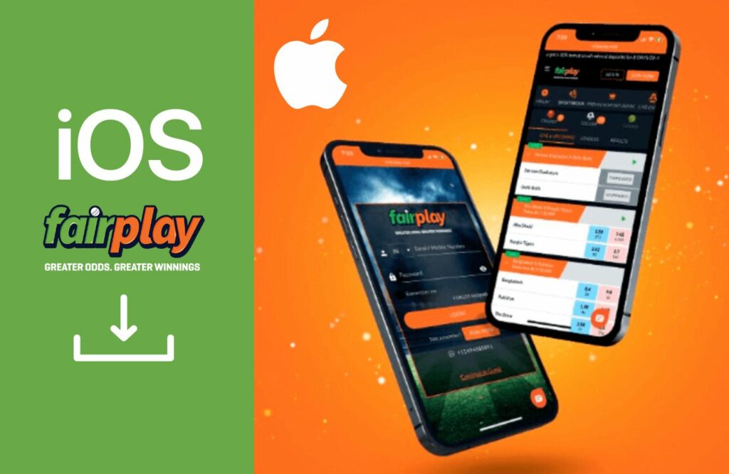 How to download Fairplay India on iOS smartphone