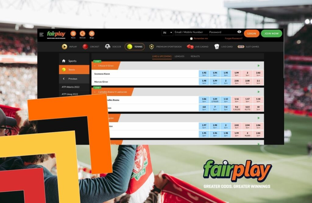 full review of fairplay sports betting platform